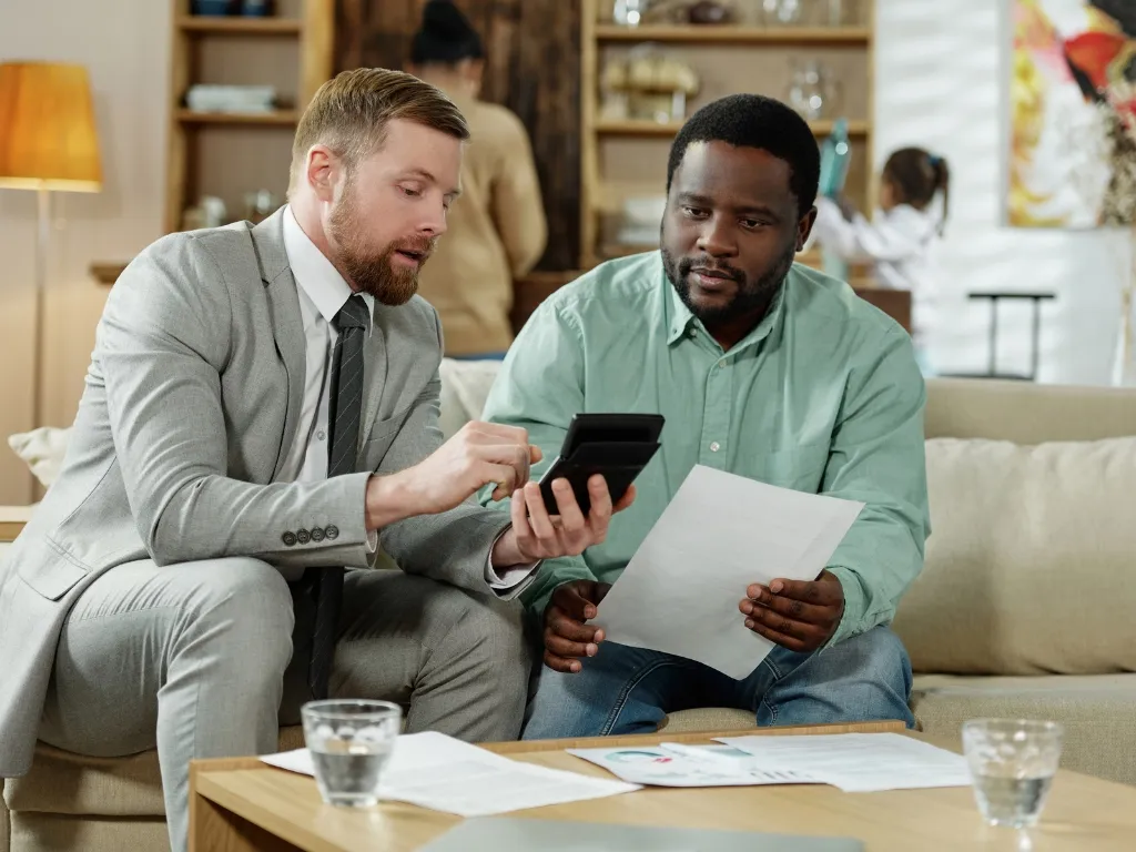 Personal and Commercial Mortgages