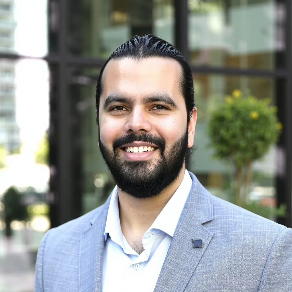 Tanuj Rishi Mortgage Broker Surrey