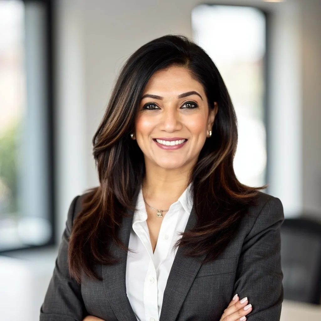 Yogita Raniga Mortgage Broker Surrey