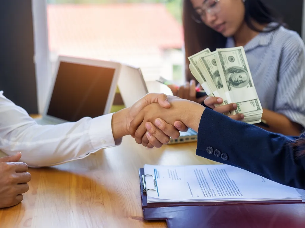 private finance for business