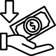 Down Payment Assistance Icon