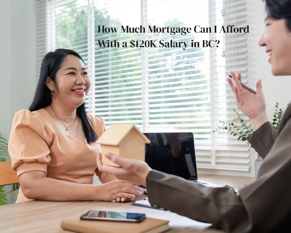 How Much Mortgage Can I Afford With a $120K Salary
