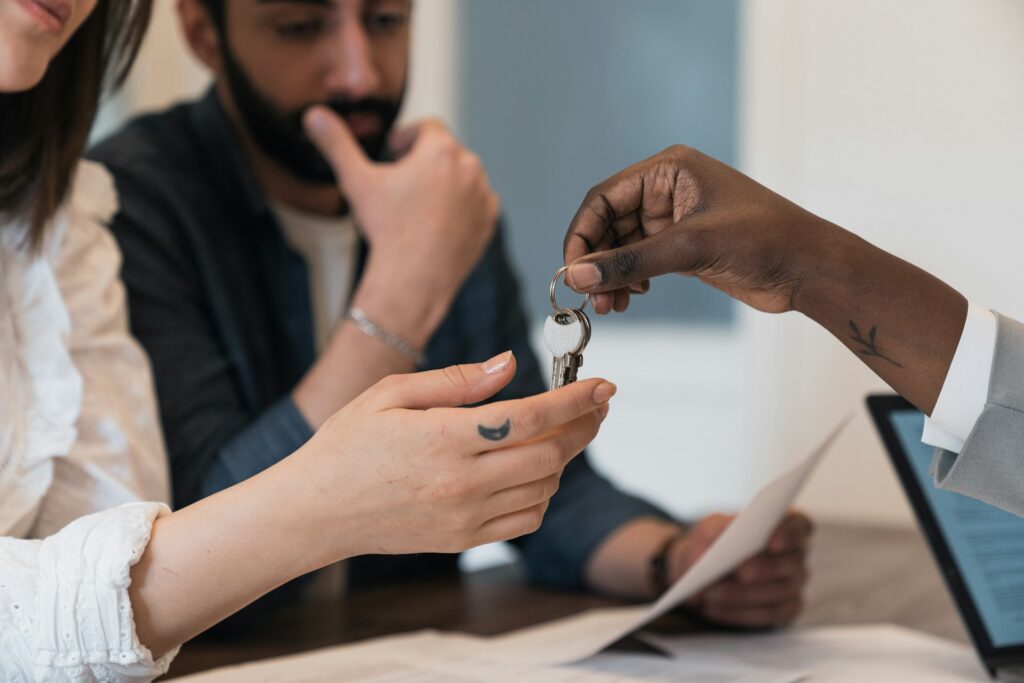 Buying First Home
