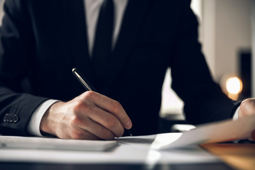 mortgage broker