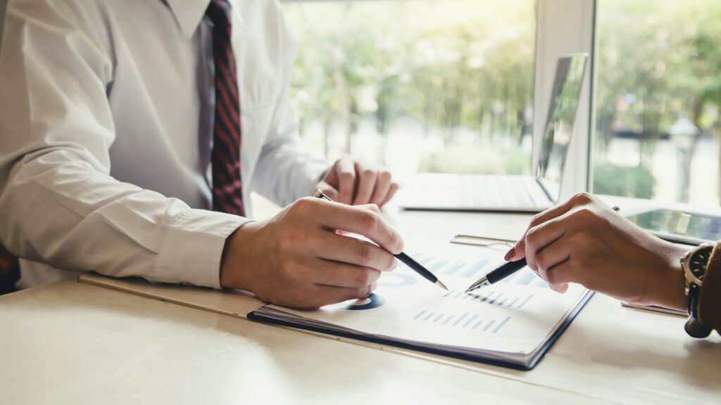 mortgage broker