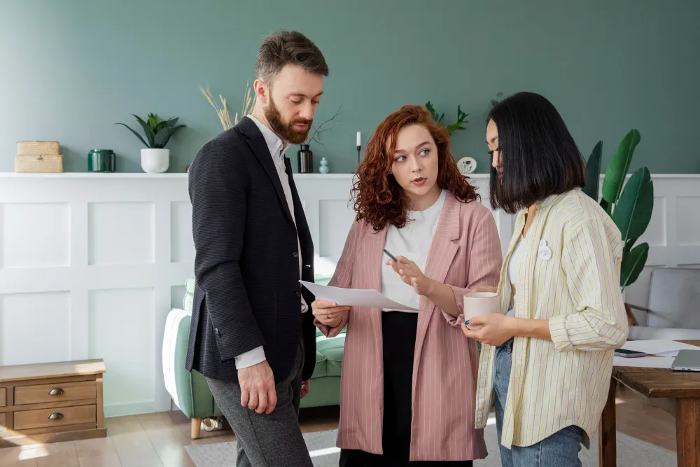 Mortgage Broker vs. Real Estate Agent in Surrey