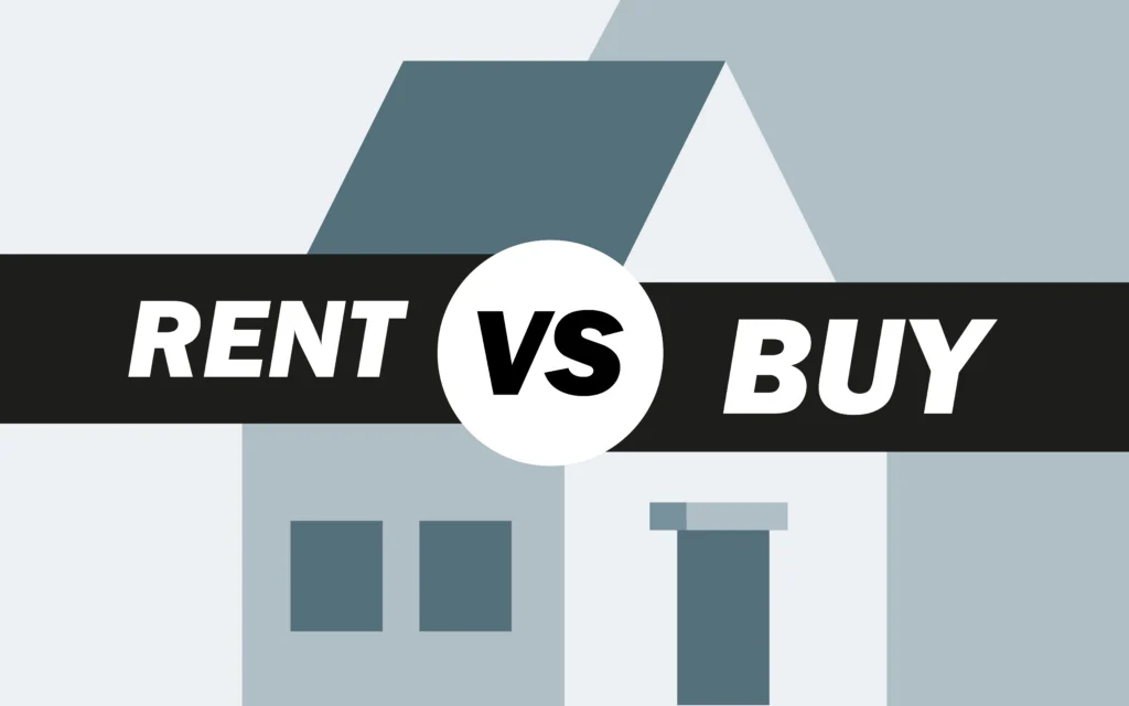 Renting vs. Buying in Surrey