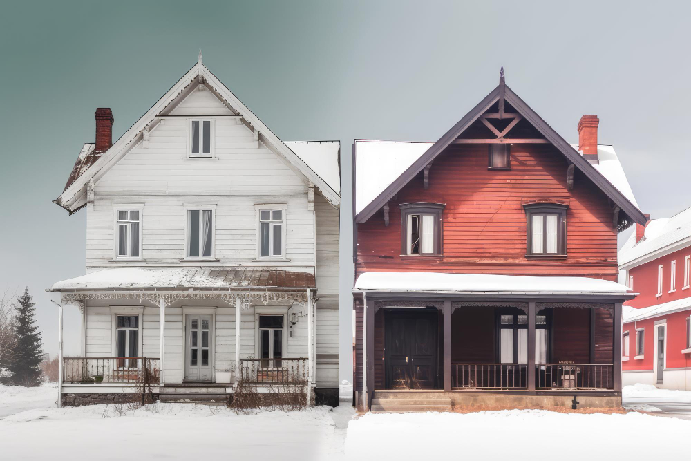 Surrey Real Estate Landscape