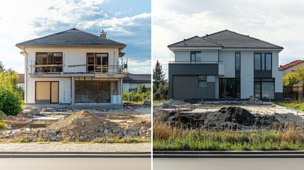 What Is a New Build Home