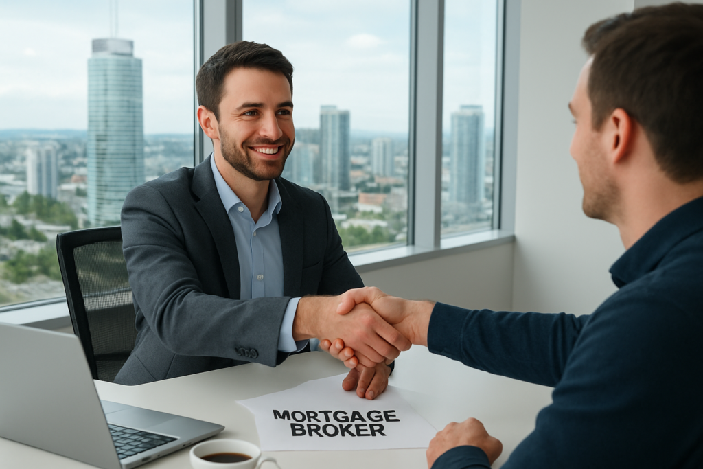 how much does a mortgage broker cost surrey hero